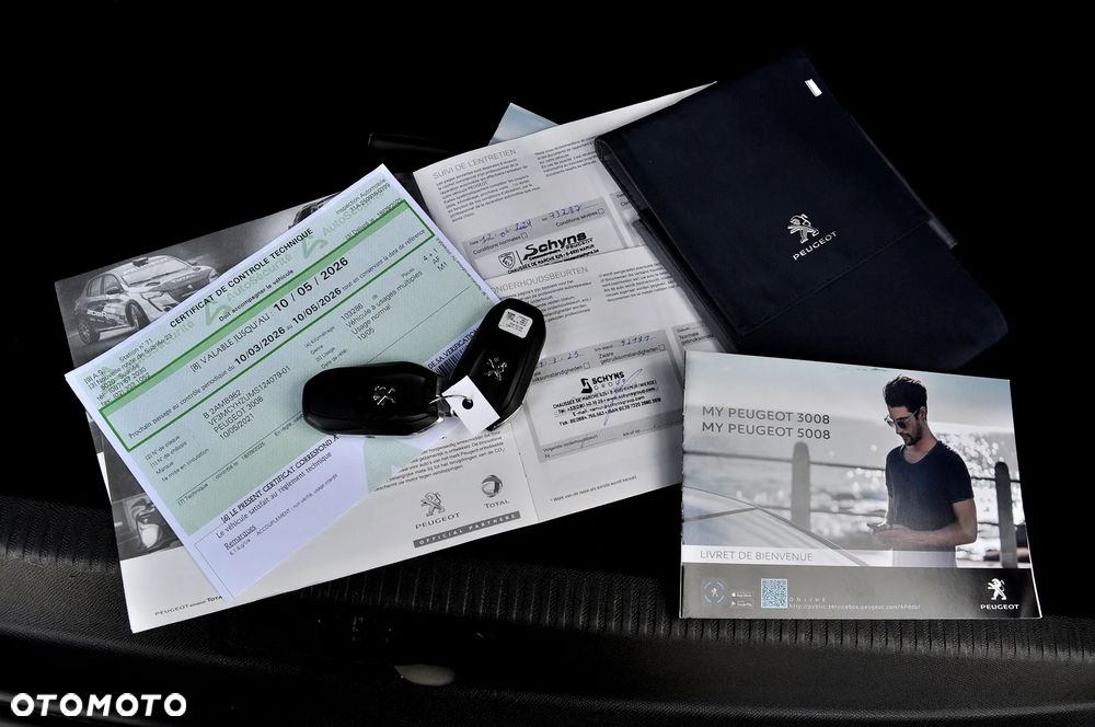 Peugeot 3008 BlueHDi 130 Stop & Start EAT8 Allure Business-Paket - 40