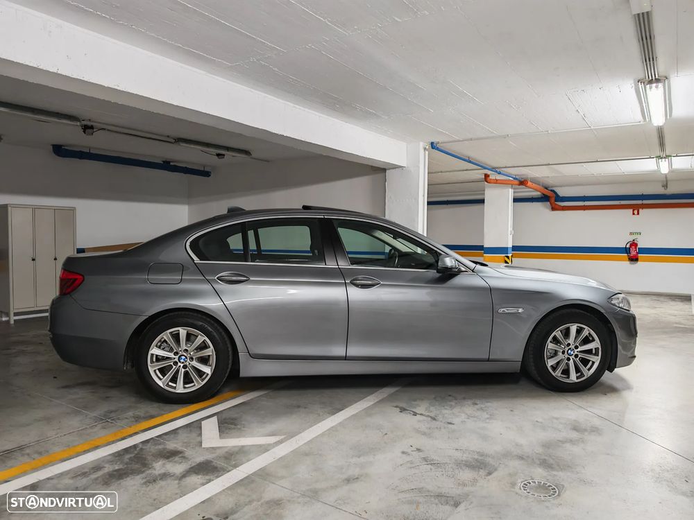 BMW 520 d xDrive Line Luxury Auto - 3