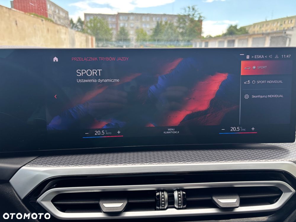 BMW Seria 3 320i xDrive M Sport - 30