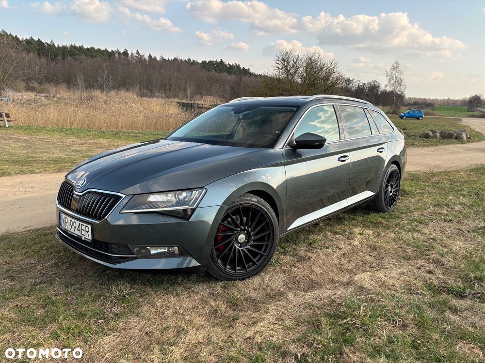 Skoda Superb 2.0 TDI Style - 3