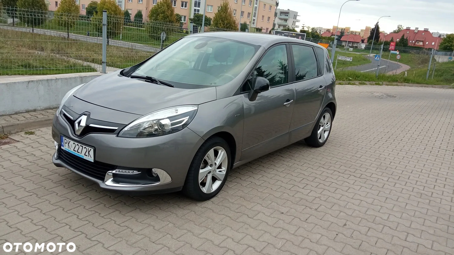 Renault Scenic 1.5 dCi Limited - 2