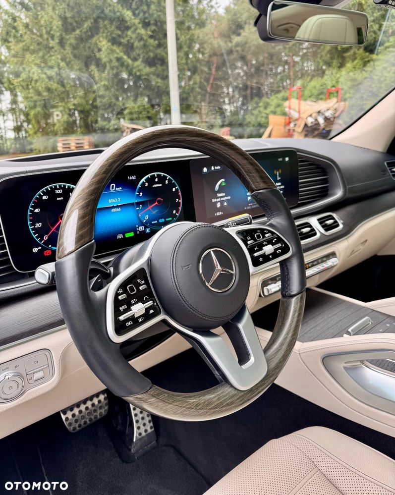 Mercedes-Benz GLS 580 4Matic 9G-TRONIC Exclusive - 9