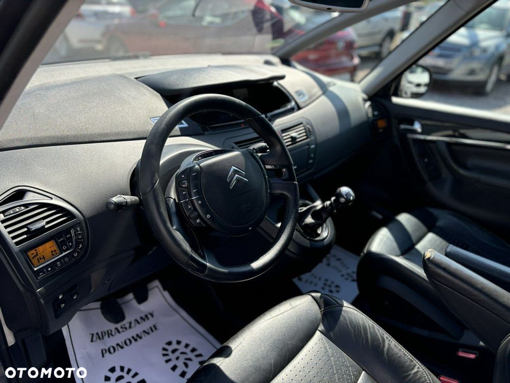 Citroën C4 Picasso 2.0 HDi Exclusive - 15