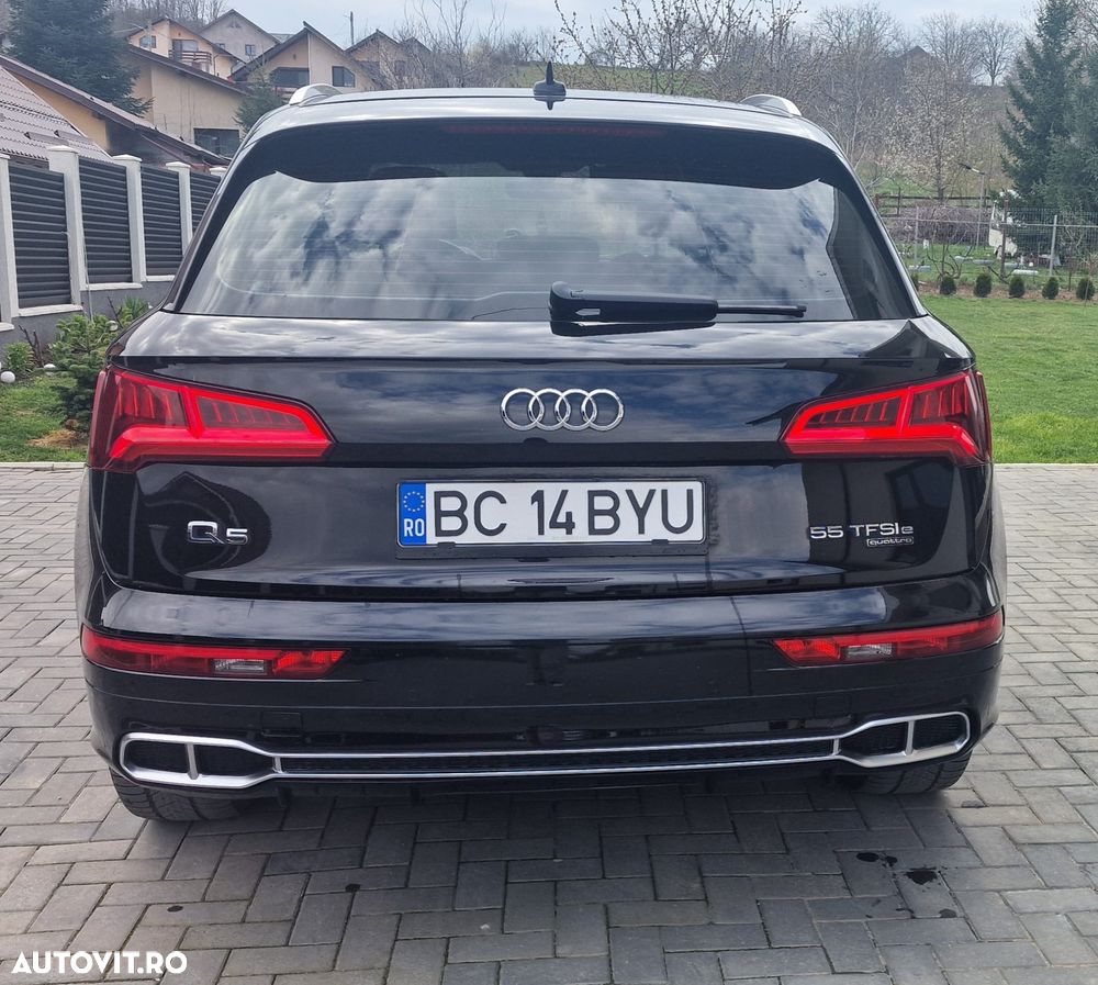 Audi Q5 55 TFSI e quattro S tronic PHEV S Line - 6