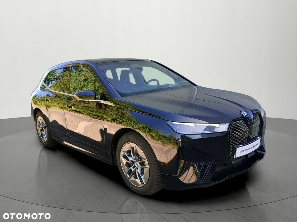 BMW iX xDrive40 76.6kWh - 5