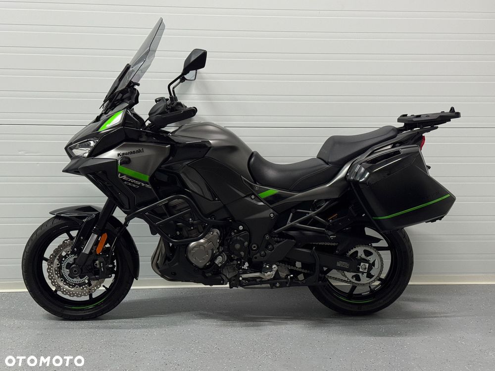 Kawasaki Versys 1000 - 25