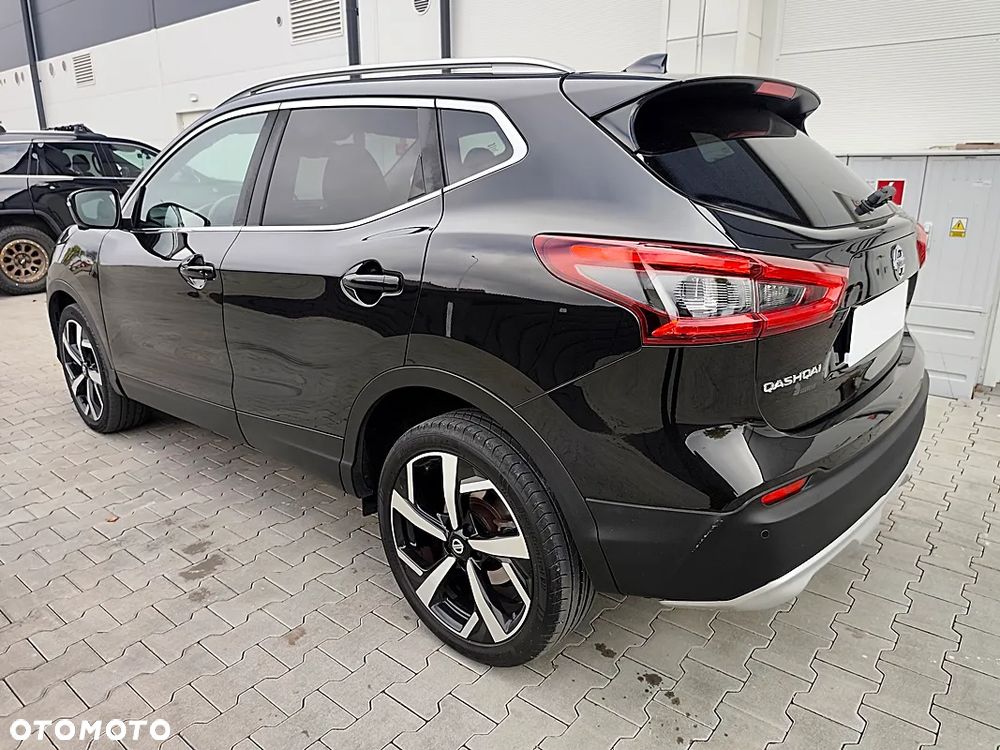 Nissan Qashqai 1.2 DIG-T Tekna+ Xtronic - 7
