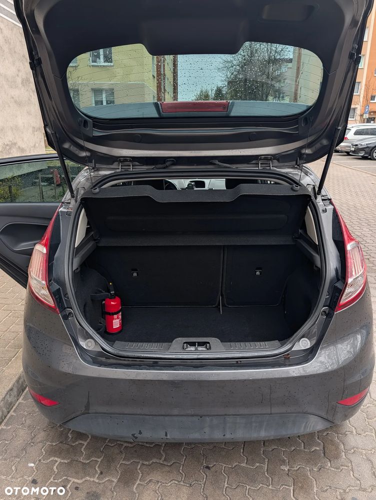 Ford Fiesta - 11