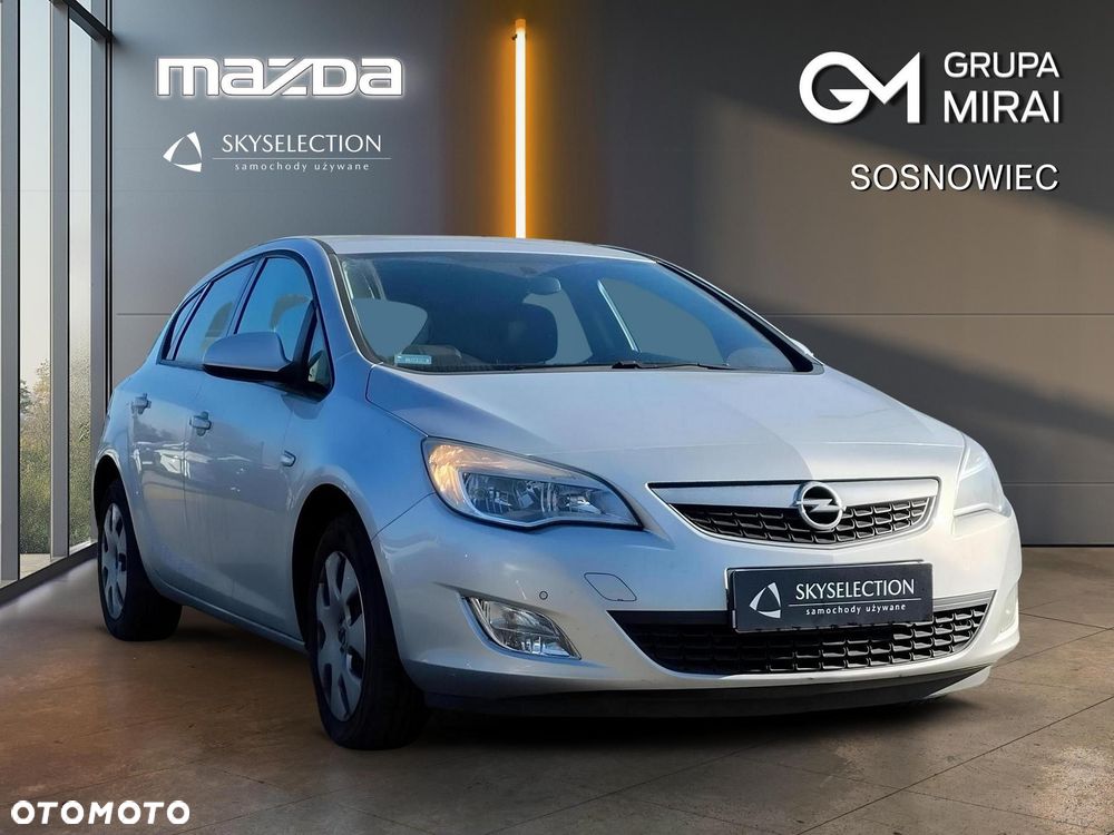 Opel Astra - 8