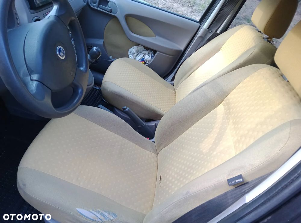 Fiat Panda 1.2 Dynamic Alaska - 7