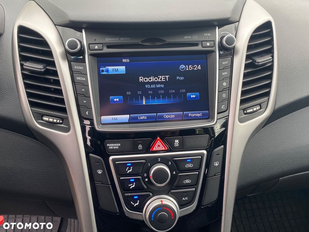 Hyundai i30 1.4 BlueDrive Comfort - 22
