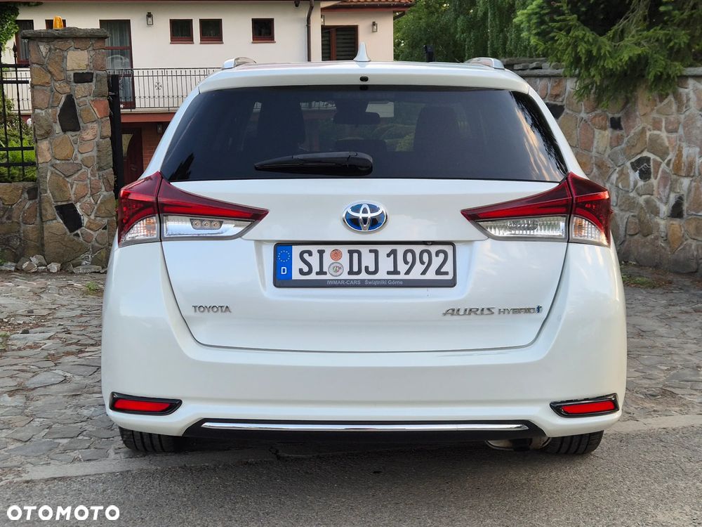Toyota Auris - 17