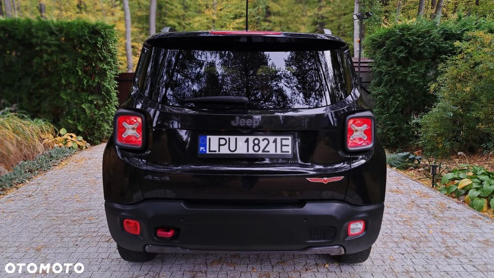 Jeep Renegade 2016 photo 5