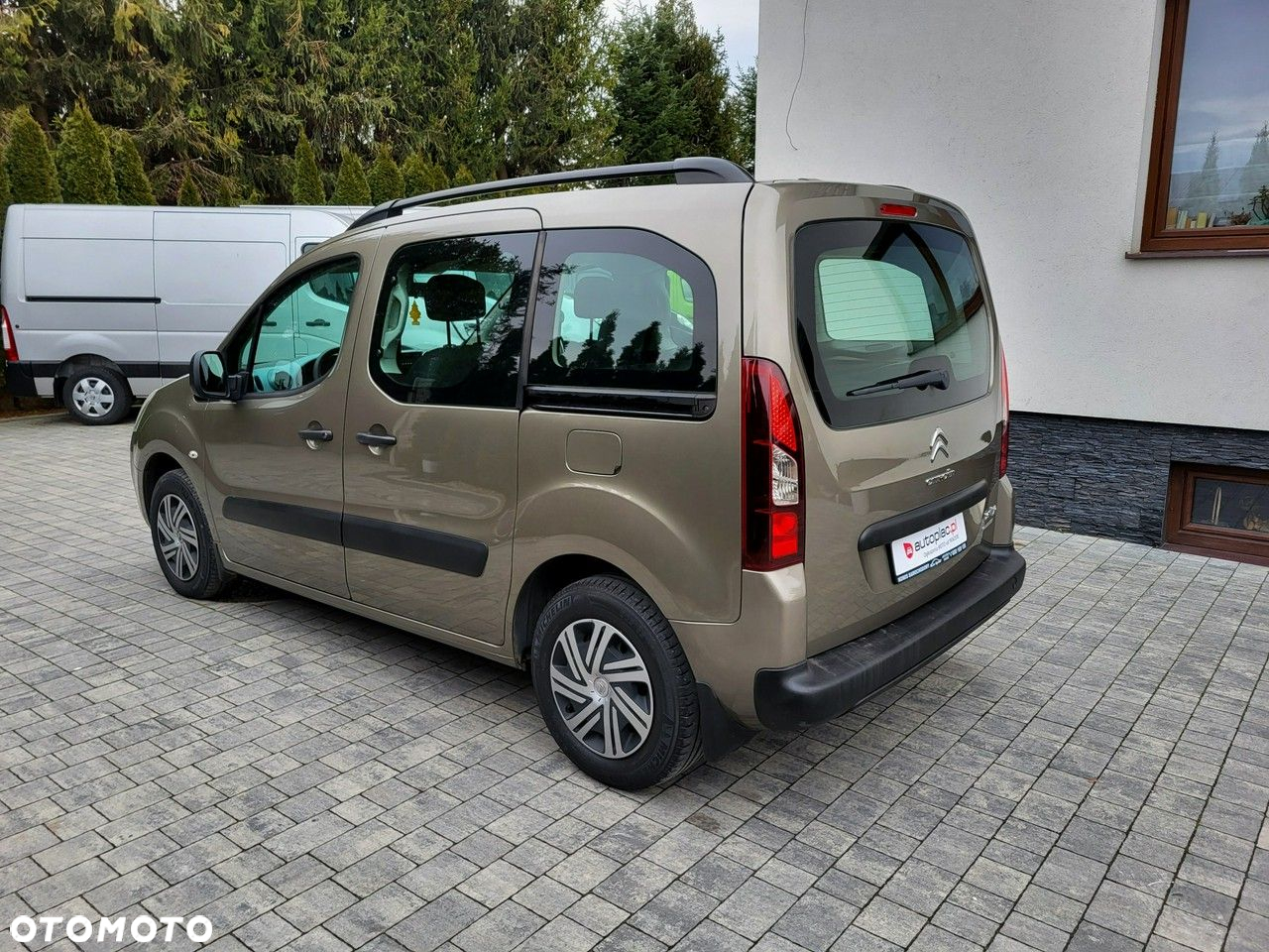 Citroën Berlingo - 8