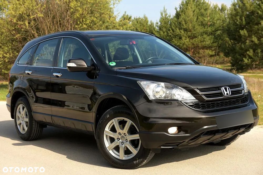 Honda CR-V 2.2i DTEC 4WD Elegance - 2