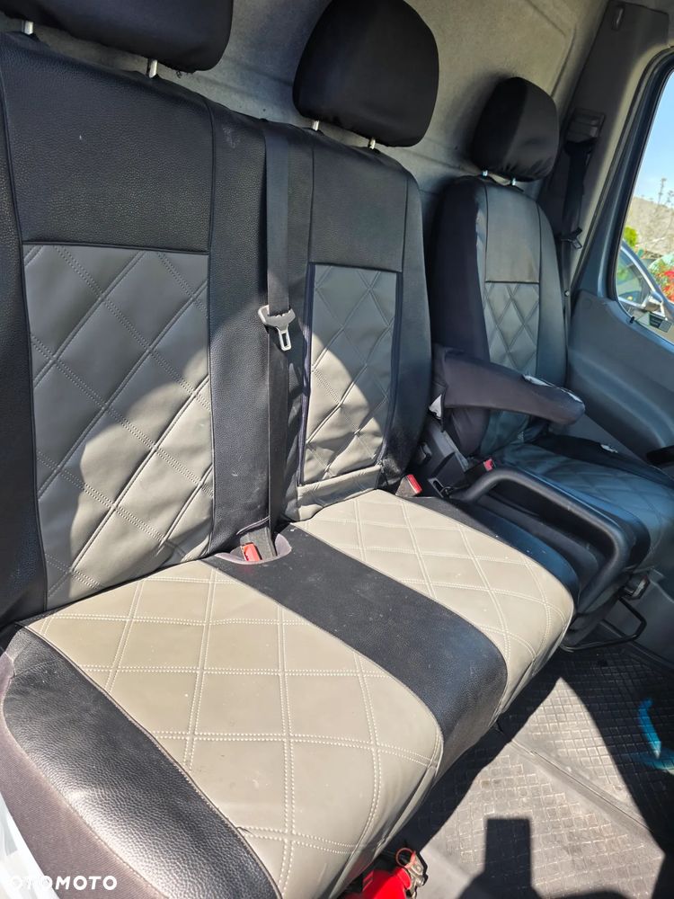 Mercedes-Benz Slrinter 316 CDI - 12