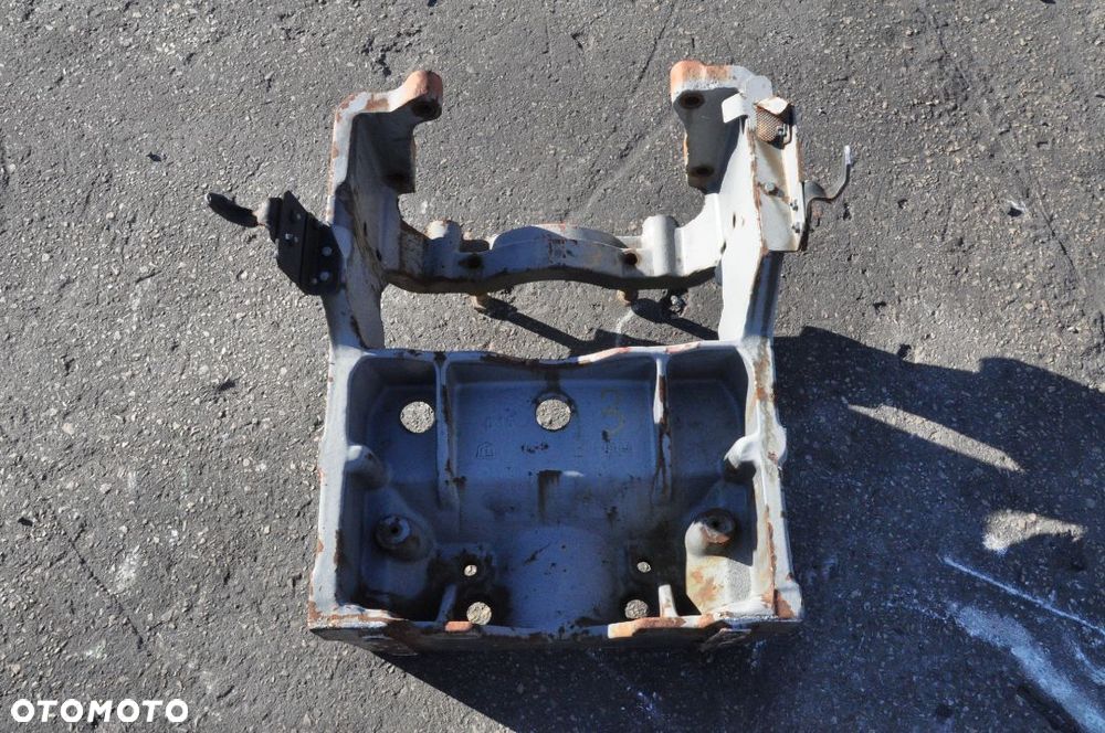 WSPORNIK SUPORT RAMA RENAULT CLAAS NR 150906 / 98315 - 3