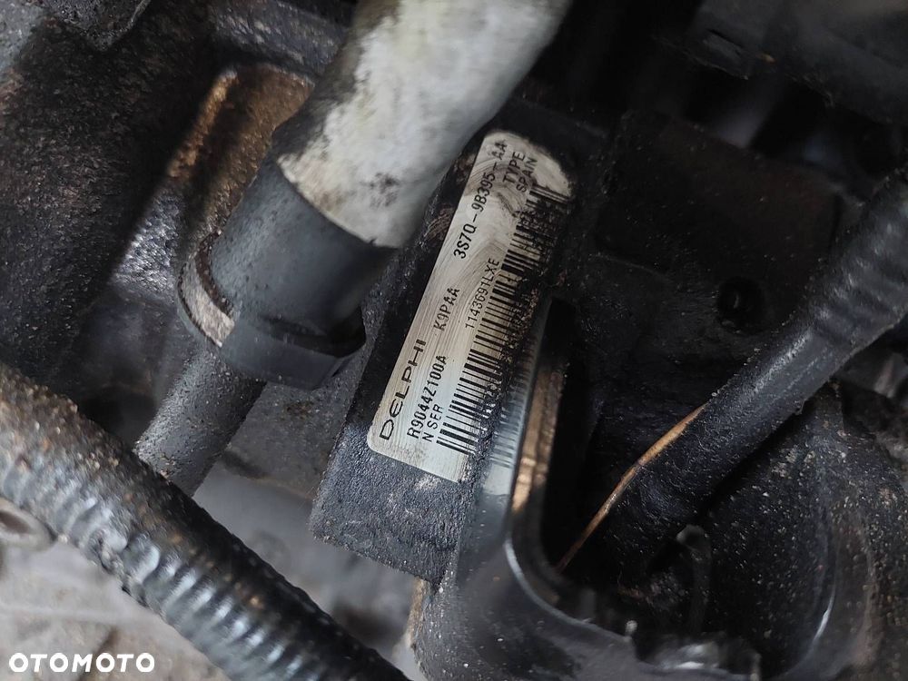POMPA WTRYSKOWA WTRYSKIWACZE KOMPLET MONDEO MK3 2.0 TDCI 3S7Q-9B395-AA - 5