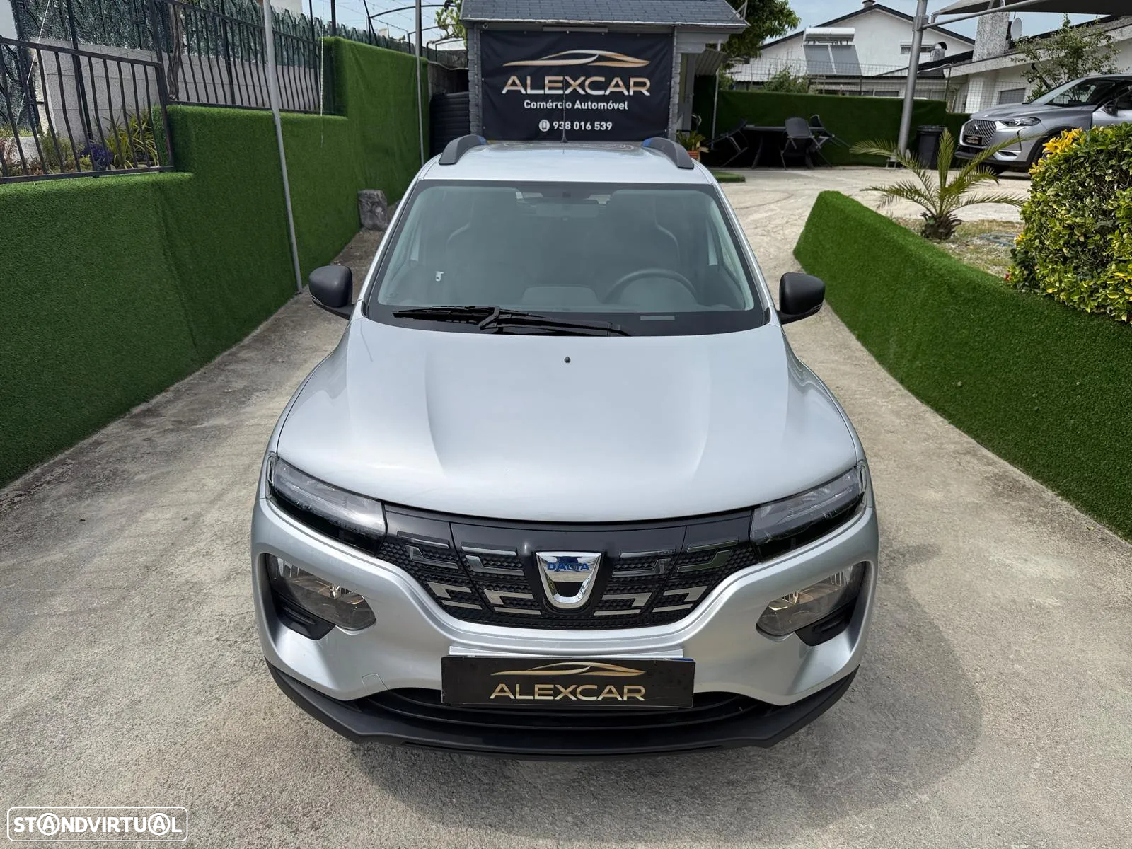Dacia Spring Electric 45 Comfort Plus - 2