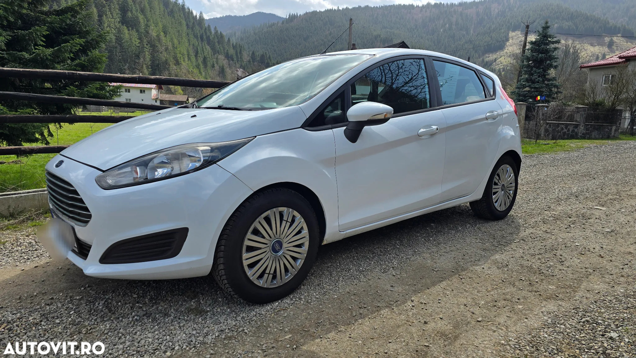 Ford Fiesta 1.5 TDCi Titanium - 2