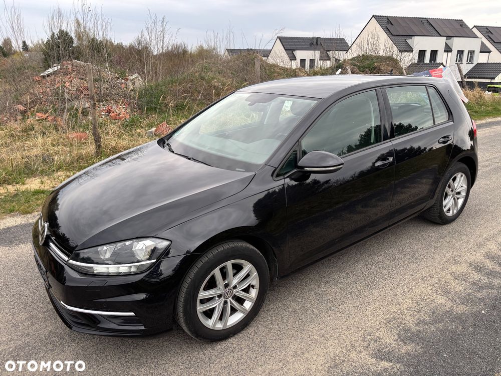 Volkswagen Golf 1.0 TSI OPF Comfortline - 1