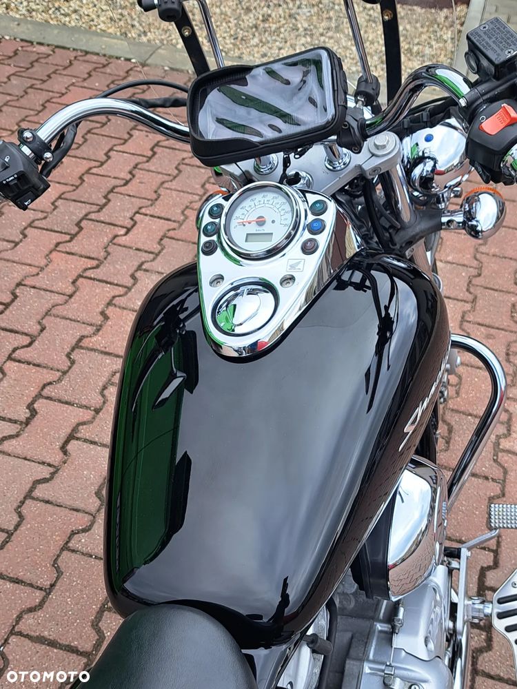 Honda Shadow - 4