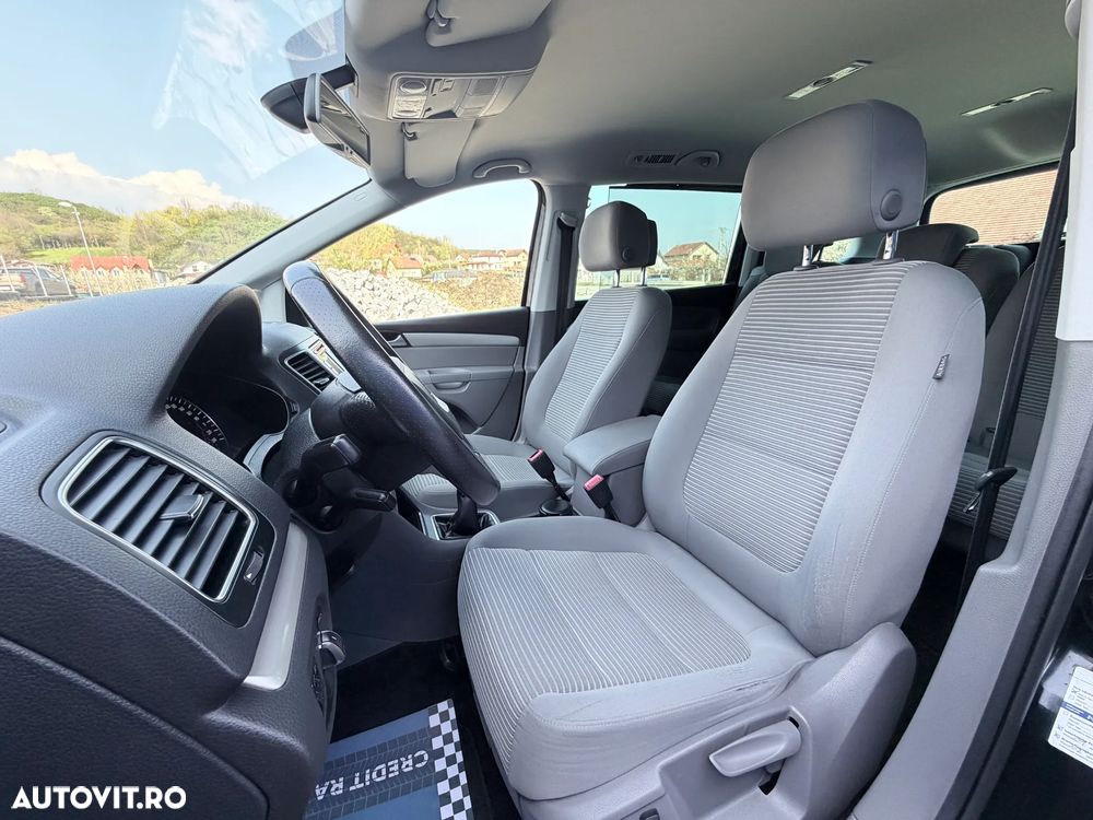 Seat Alhambra 2.0 TDI Ecomotive Style - 11