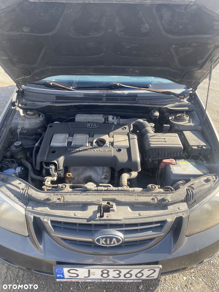 Kia Cerato 1.6 LX / Family - 3
