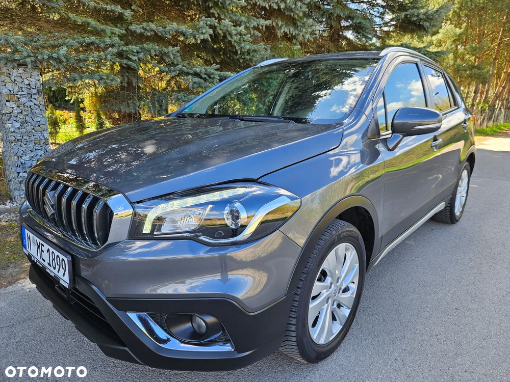 Suzuki SX4 S-Cross 1.4 Boosterjet Hybrid Comfort - 2