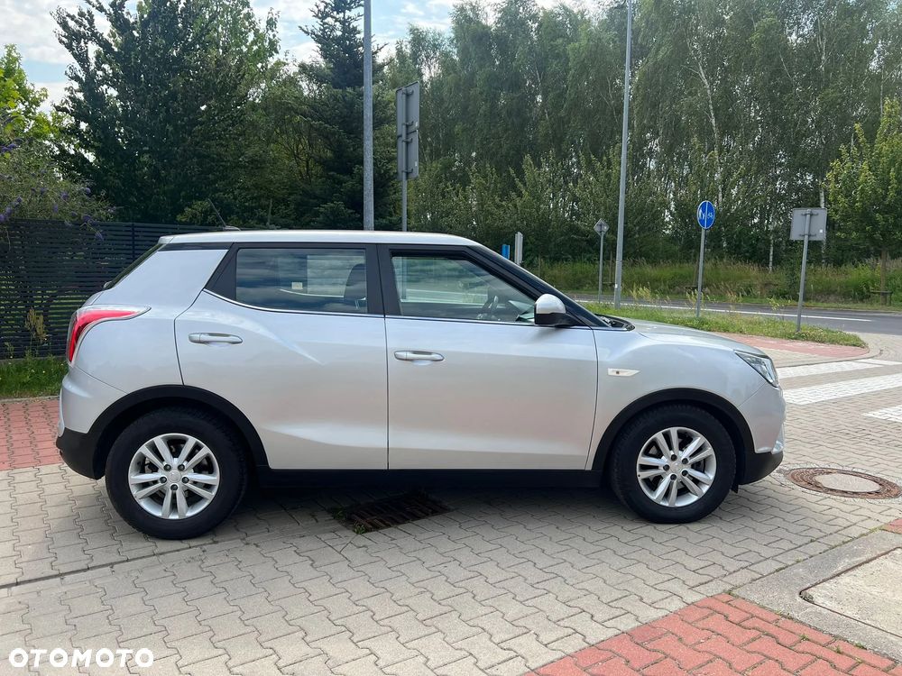 SsangYong/KGM Tivoli e-XDi 160 4WD Quartz - 23