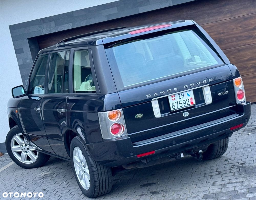Land Rover Range Rover 4.4 Vogue - 6