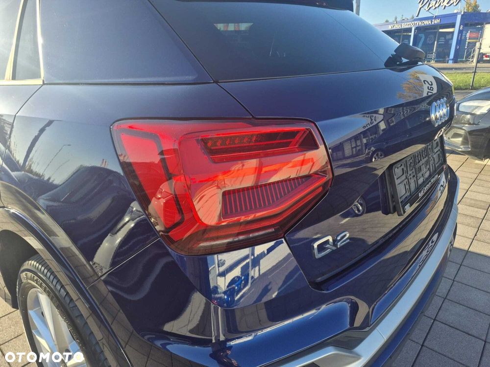 Audi Q2 40 TFSI Quattro S Line S tronic - 11