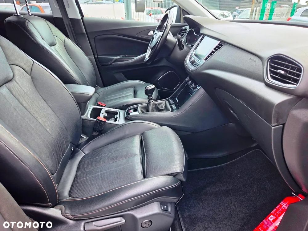 Opel Grandland X 1.5 D Start/Stop Ultimate - 31