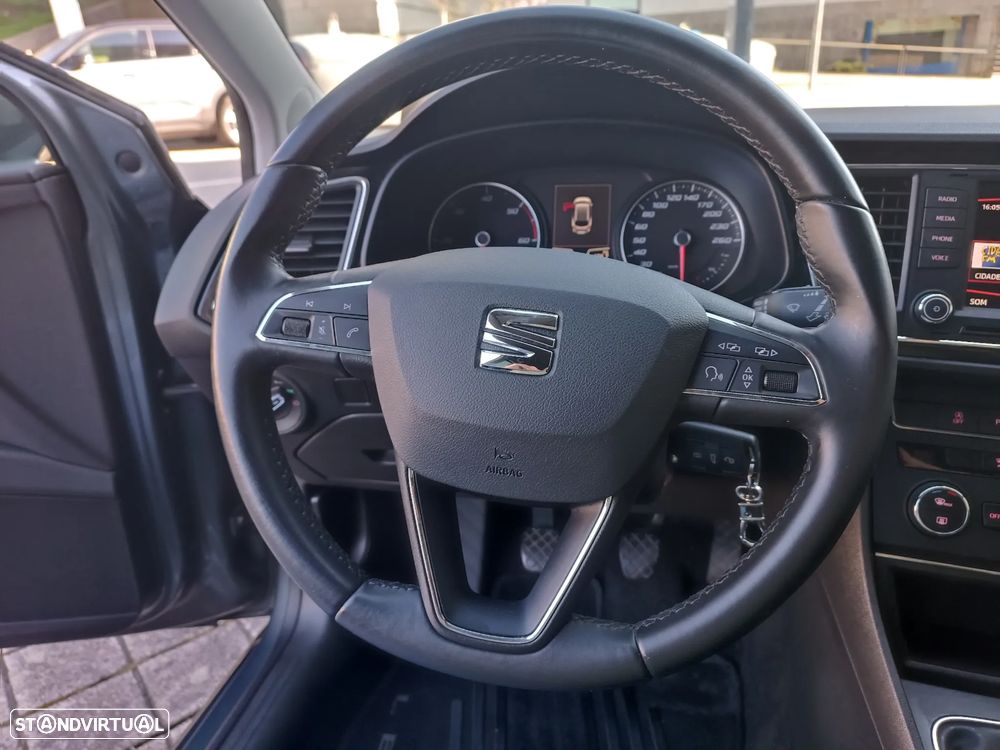 SEAT Leon ST 1.6 TDI Style S/S - 15
