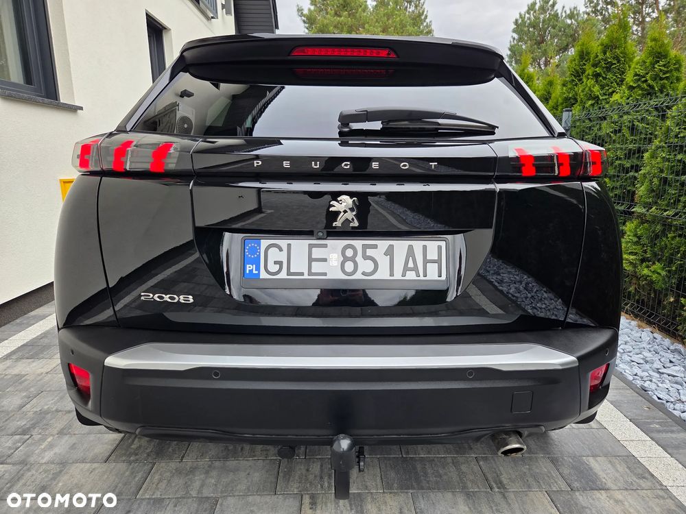 Peugeot 2008 1.5 BlueHDi GT Pack S&S EAT8 - 12