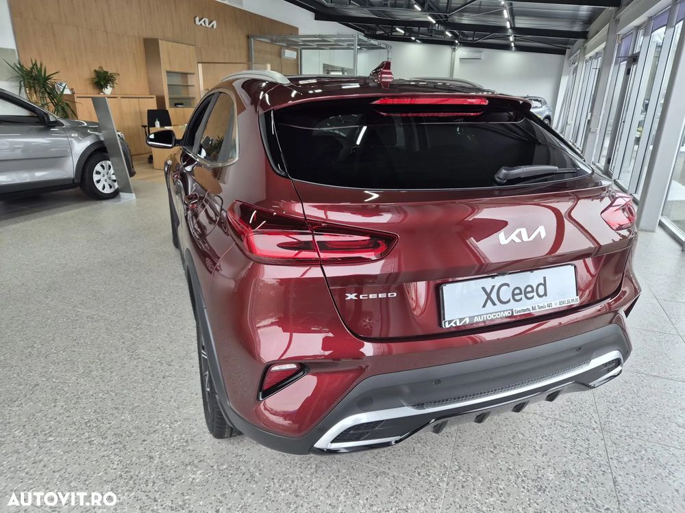 Kia XCeed 1.0 T-GDI MHEV 7DCT City - 5