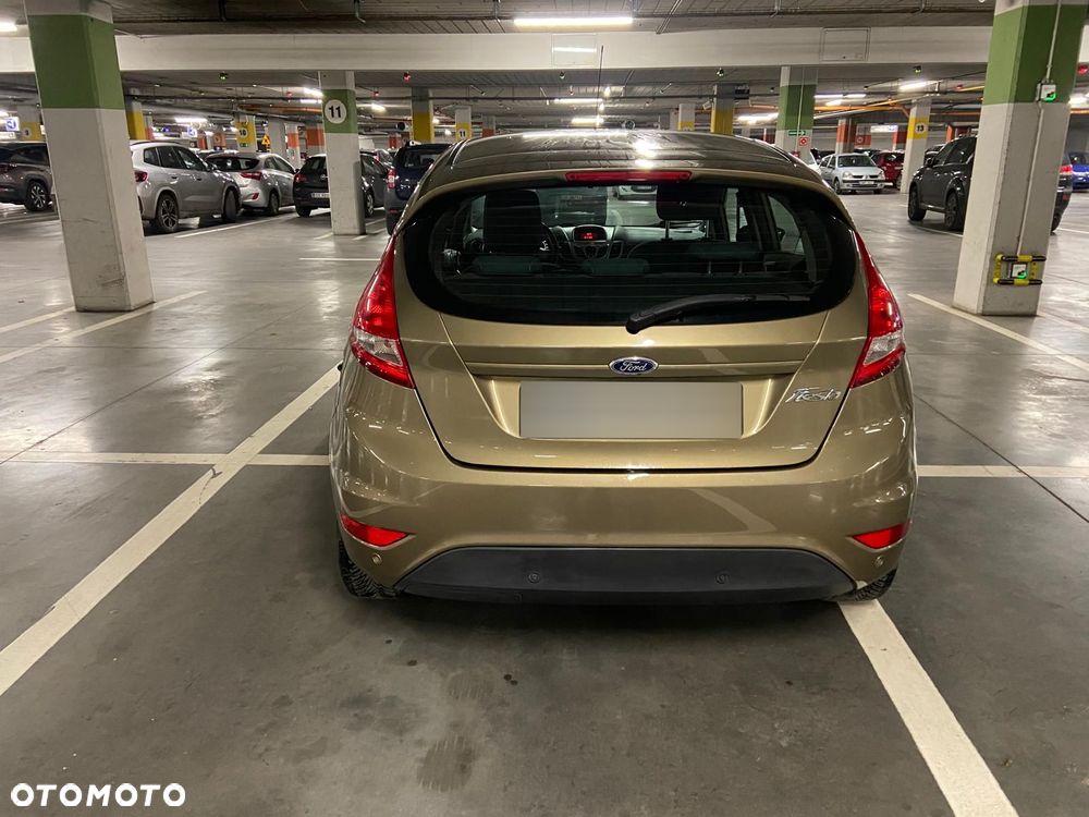 Ford Fiesta 1.4 Gold X - 10