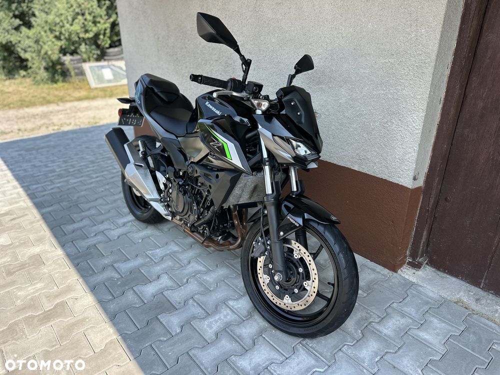 Kawasaki Z - 3