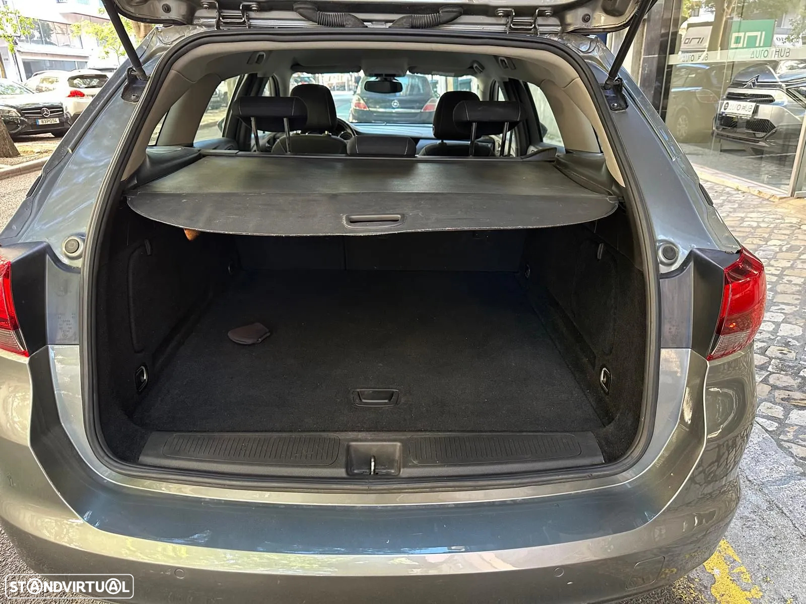 Opel Astra Sports Tourer 1.6 CDTi Cosmo S/S - 13