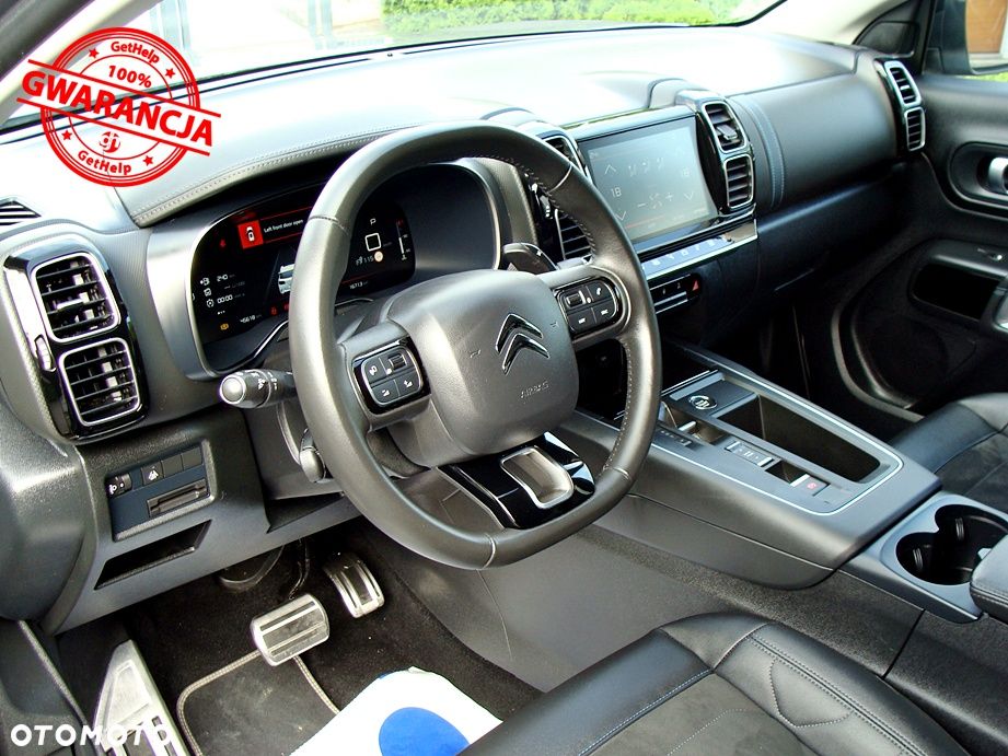 Citroën C5 Aircross 1.5 BlueHDi Shine EAT8 - 17