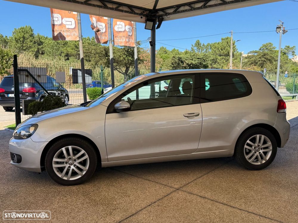 VW Golf 1.6 TDi Trendline - 23