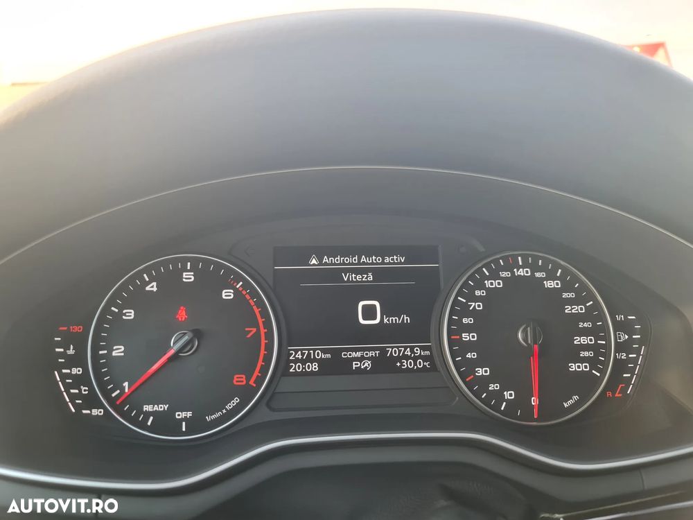 Audi A4 Limuzina 35 TFSI S tronic MHEV S Line - 12