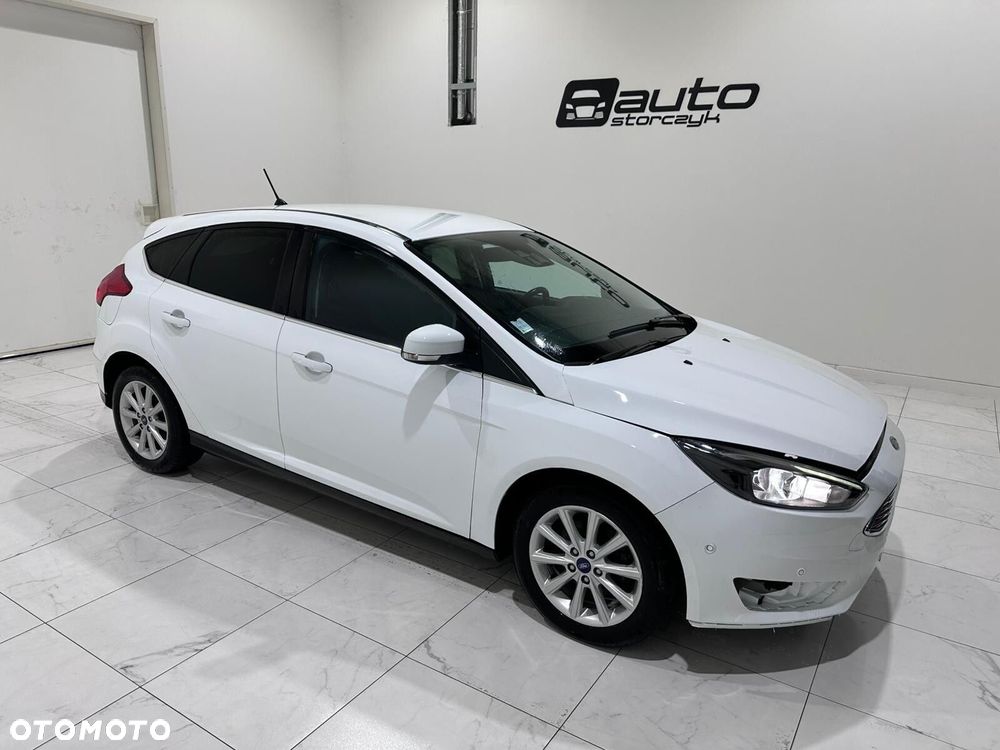 Ford Focus - 1