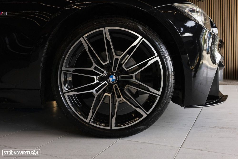 BMW 320 d Auto Pack M - 10