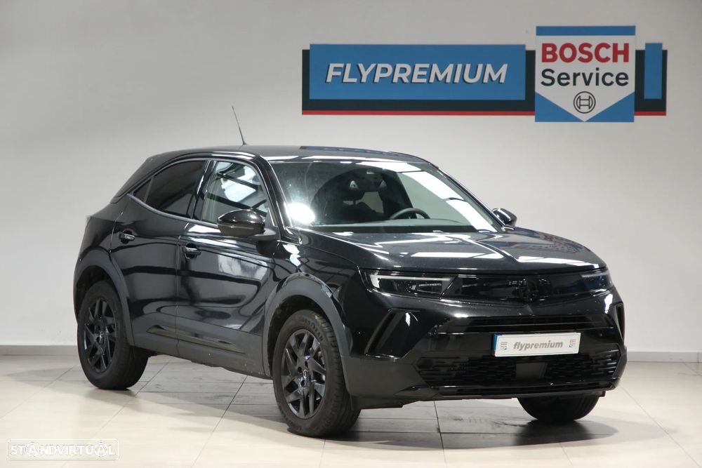 Opel Mokka 1.2 T GS - 1