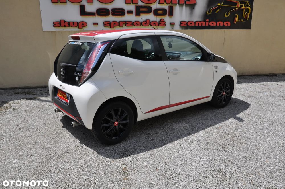 Toyota Aygo - 8