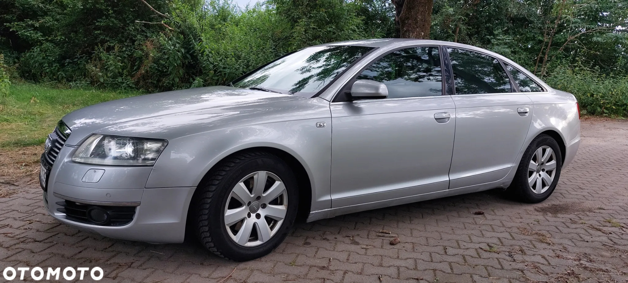 Audi A6 2.7 TDI tiptronic quattro - 12