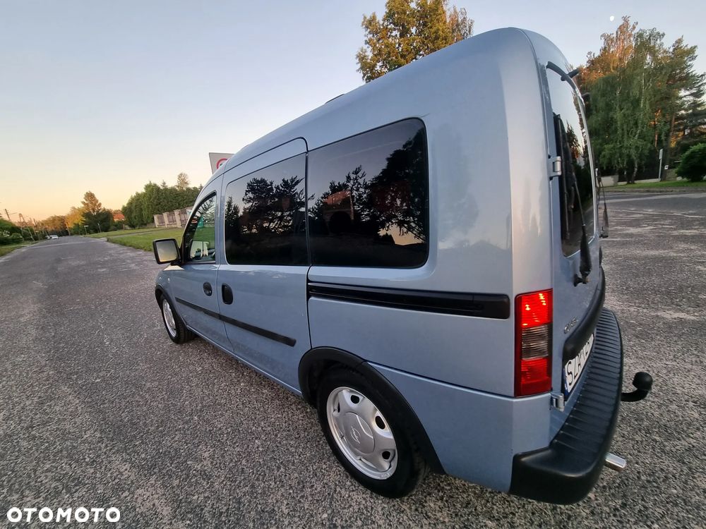 Opel Combo Tour Comfort - 11