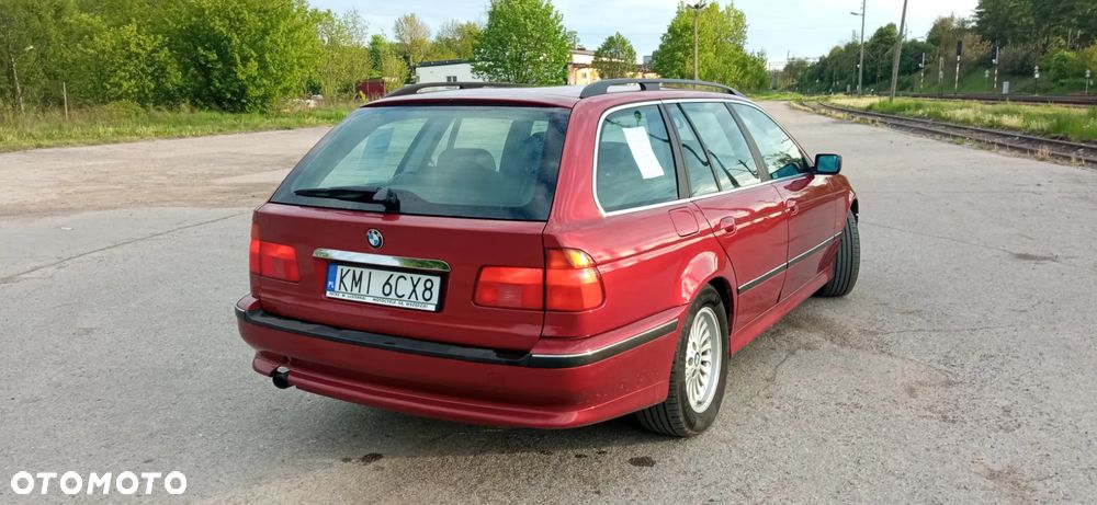 BMW Seria 5 - 25