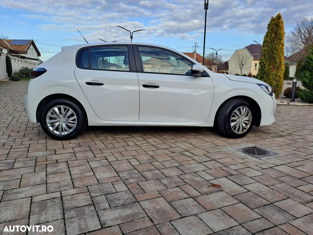 Peugeot 208 PureTech 75 Active Pack - 6